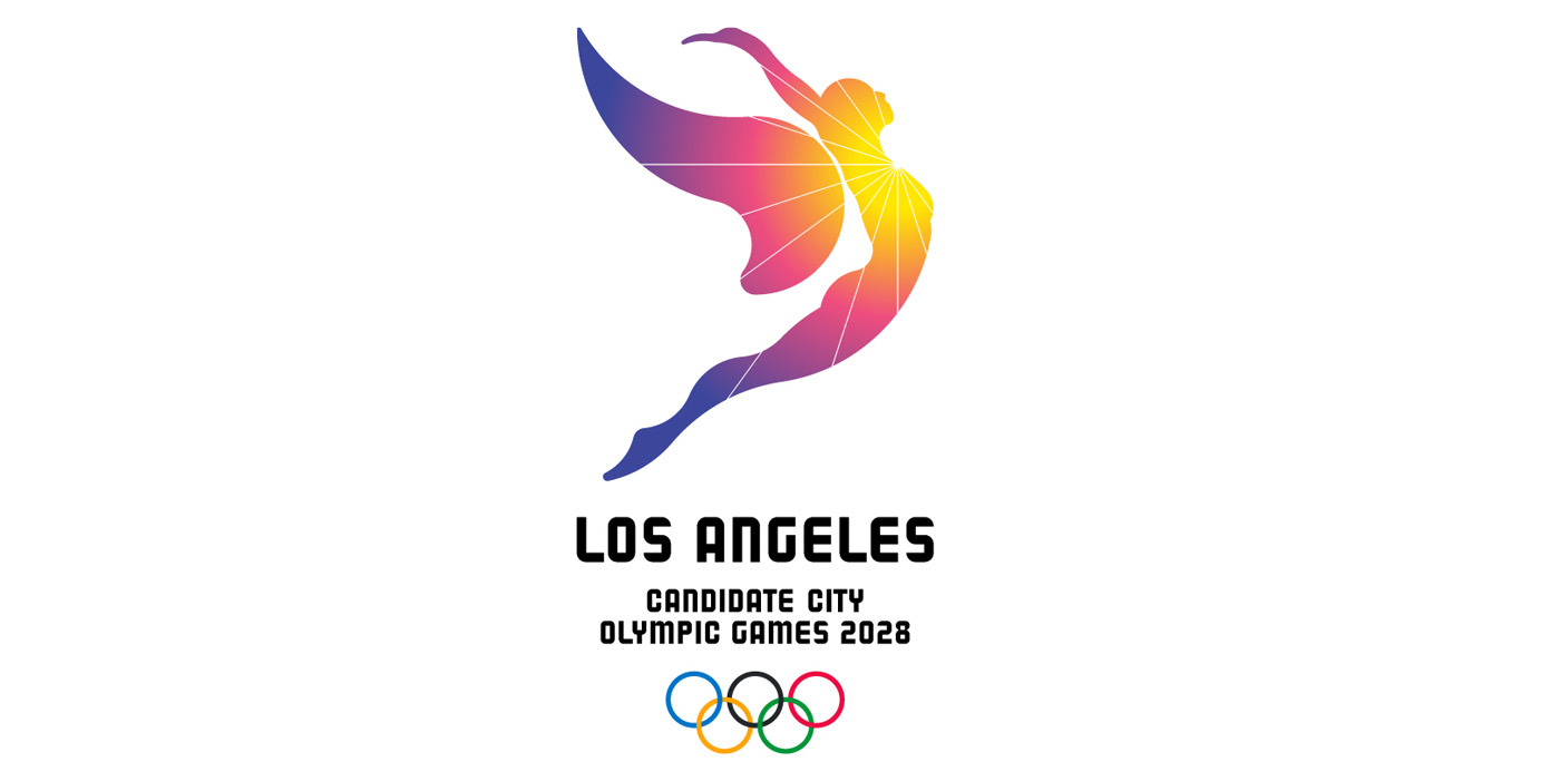 2028 - Все об эмблеме Олимпийских игр: от истории до рейтинга лучших логотипов